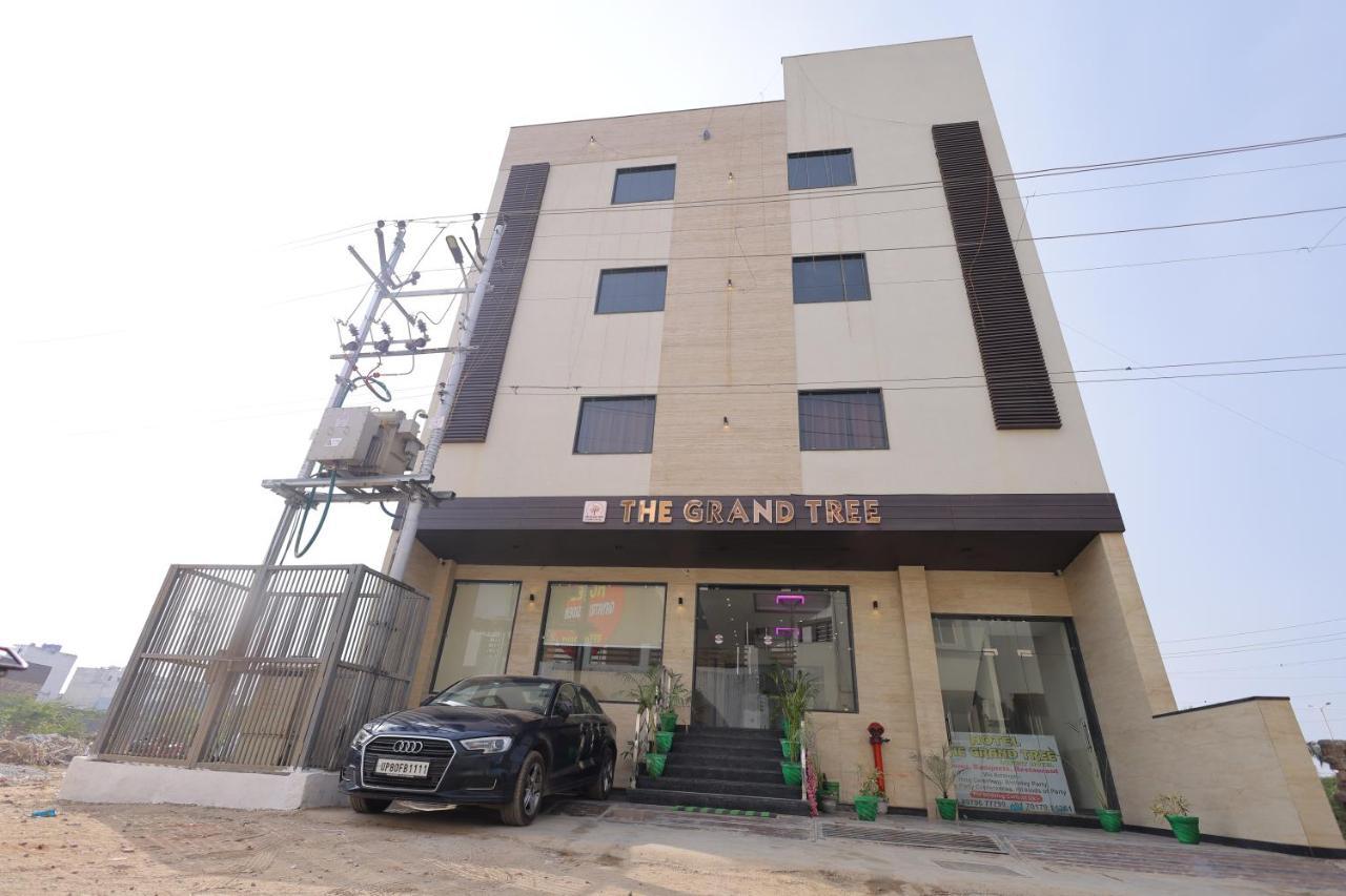 Hotel The Grand Tree Agra Agra (Uttar Pradesh) Exterior foto